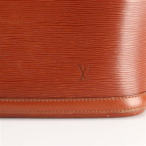 lv lussac epi|LOUIS VUITTON Epi Lussac Kenyan Fawn .